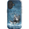 Celtic Wolf by Brigid Ashwood iPhone 16 Plus Impact Case